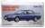 TLV-N194b Nissan Skyline GTS25 TypeX G (Blue) (Diecast Car) Package1