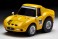 チョロQ zero Z-65c フェラーリ 250GTO (黄/#31) (チョロQ) 商品画像3 サムネイル