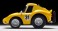 チョロQ zero Z-65c フェラーリ 250GTO (黄/#31) (チョロQ) 商品画像7 サムネイル