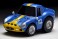 チョロQ zero Z-65d フェラーリ 250GTO (青/#112) (チョロQ) 商品画像3 サムネイル