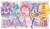 Character Rubber Mat Star Twinkle PreCure Precure (A) (ENR-032) (Card Supplies) Item picture1