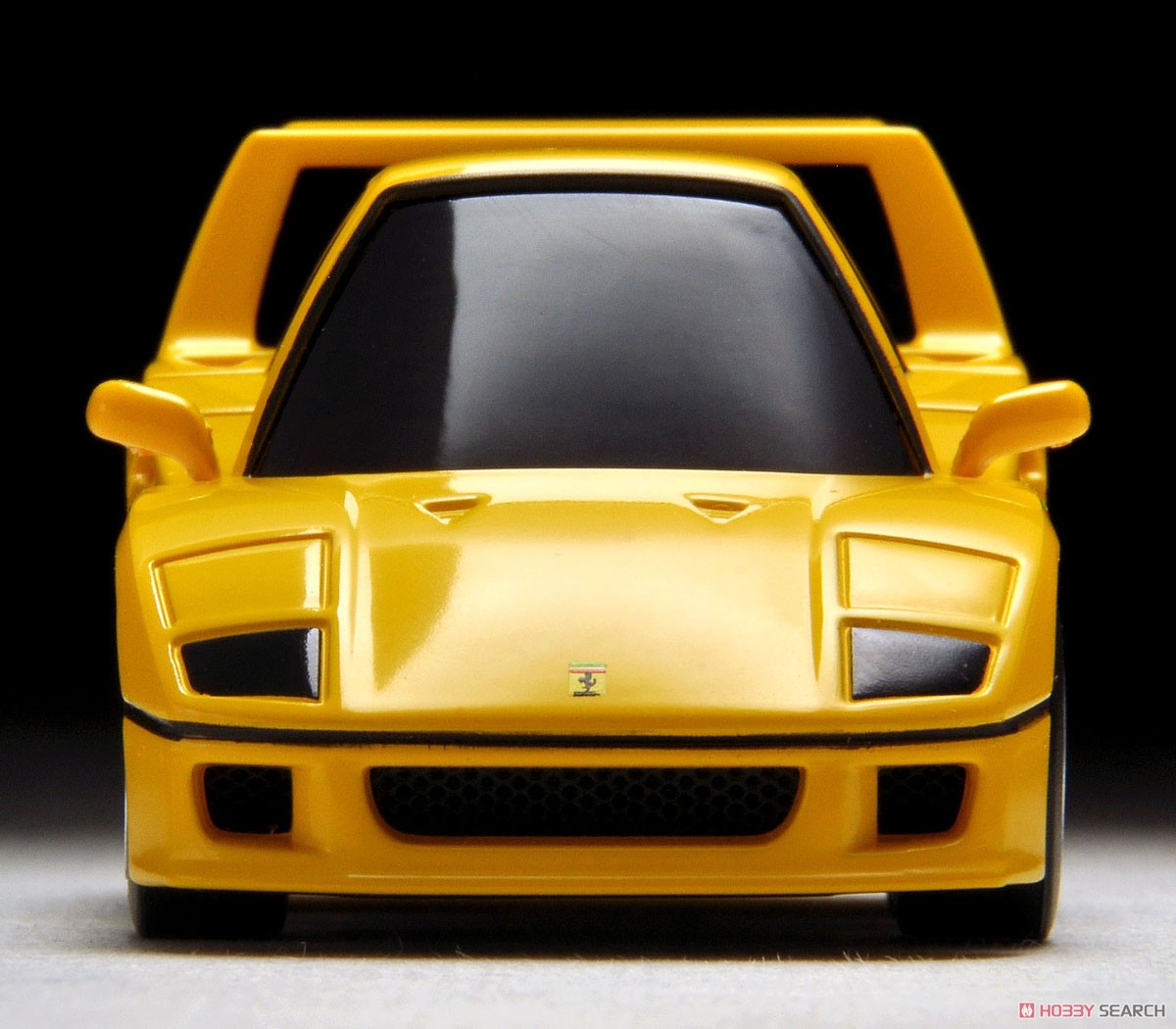 チョロQ zero Z-66c フェラーリ F40 (黄) (チョロQ) 商品画像5