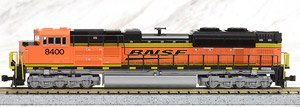 EMD SD70ACe Nose Headlight BNSF #8400 (Model Train)