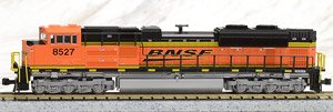 EMD SD70ACe Nose Headlight BNSF #8527 (Model Train)