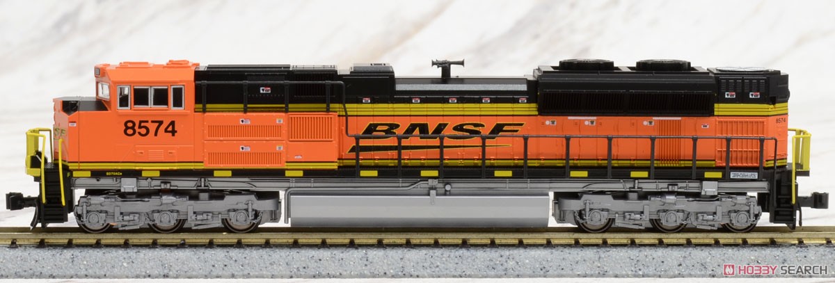 EMD SD70ACe Nose Headlight BNSF #8574 ★外国形モデル (鉄道模型) 商品画像1