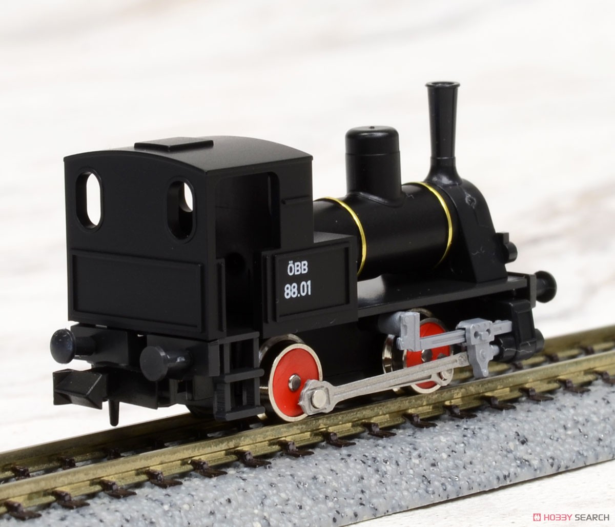 チビロコ オーストリア連邦鉄道 BR 88 ★外国形モデル (鉄道模型) 商品画像4