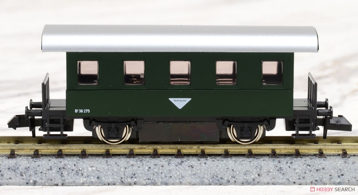 チビロコ オーストリア連邦鉄道 BR 88 ★外国形モデル (鉄道模型) 商品画像5