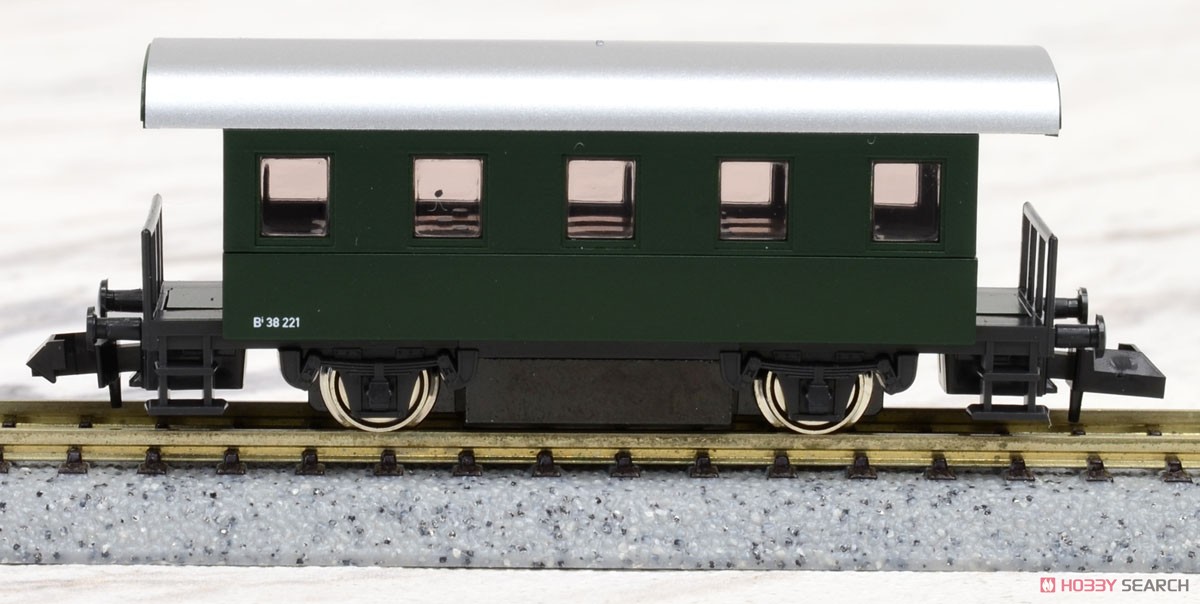 チビロコ オーストリア連邦鉄道 BR 88 ★外国形モデル (鉄道模型) 商品画像6