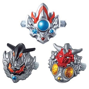 DXウルトラタイガアクセサリーセット04 (変身・なりきり)
