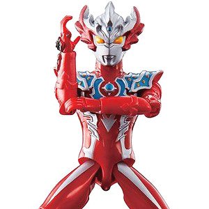 Ultra Action Figure Ultraman Taiga Tri Strium (Character Toy)