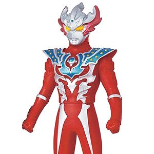 ウルトラヒーローシリーズ69 ウルトラマンタイガ トライストリウム (キャラクタートイ)