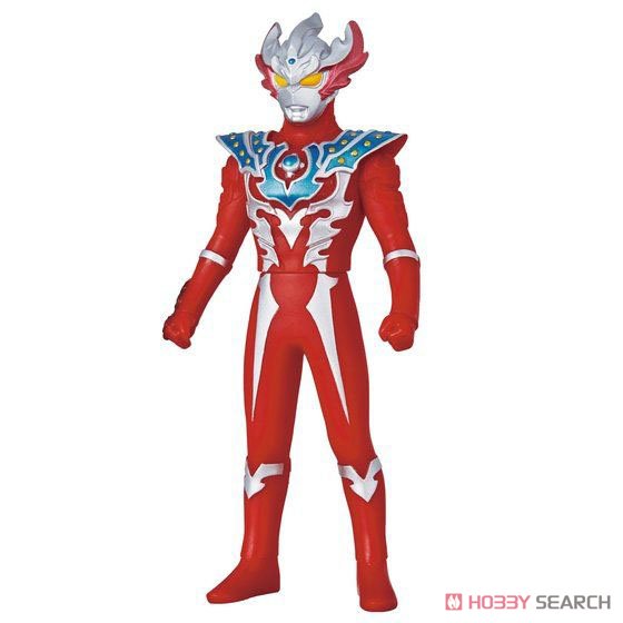 ウルトラヒーローシリーズ69 ウルトラマンタイガ トライストリウム (キャラクタートイ) 商品画像1