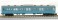 (Z) J.N.R. Series 103 Sky Blue Low Cab Type Standard Four Car Set (Basic 4-Car Set) (Model Train) 商品画像2 Thumbnail