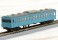 (Z) J.N.R. Series 103 Sky Blue Low Cab Type Standard Four Car Set (Basic 4-Car Set) (Model Train) 商品画像3 Thumbnail