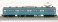 (Z) J.N.R. Series 103 Sky Blue Low Cab Type Standard Four Car Set (Basic 4-Car Set) (Model Train) 商品画像5 Thumbnail