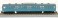 (Z) J.N.R. Series 103 Sky Blue Low Cab Type Standard Four Car Set (Basic 4-Car Set) (Model Train) 商品画像6 Thumbnail