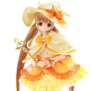 EX Cute 13th Series Magical Cute / Pure Heart Chiika (Fashion Doll)