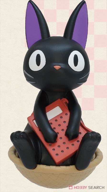 YR-L03 Kiki`s Delivery Service Ookiku Yura Yura Roly-poly (Anime Toy) Item picture1