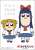 Character Sleeve Pop Team Epic Sailor Suit (EN-840) (Card Sleeve) Item picture1