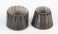 F-16 A/B, C/D Block 25/32/42 P&W Exhaust Nozzle Set (Opened+Closed) (for Hasegawa) (Plastic model) その他の画像1 Thumbnail