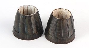 F/A-18 E/F/G GE Exhaust Nozzle Set (Closed) (for Revell) (Plastic model)