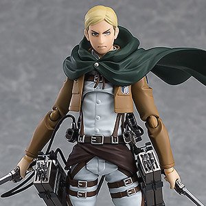 figma エルヴィン・スミス (フィギュア)