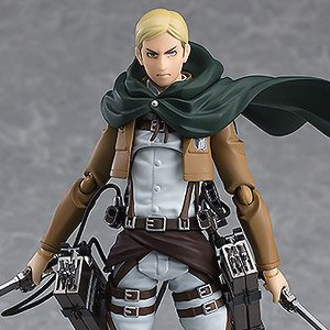 figma Erwin Smith (PVC Figure)