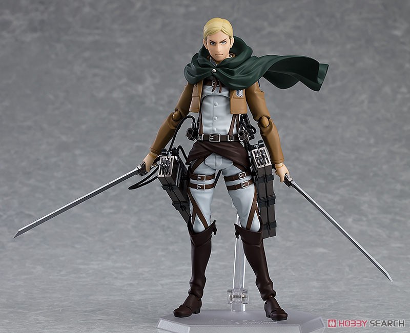 figma エルヴィン・スミス (フィギュア) 商品画像1