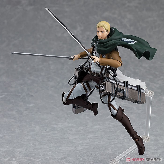 figma エルヴィン・スミス (フィギュア) 商品画像3