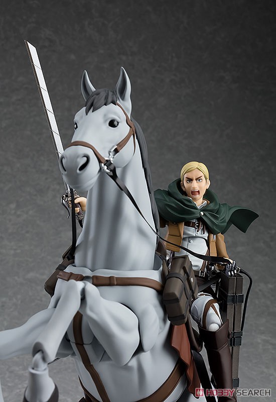 figma エルヴィン・スミス (フィギュア) 商品画像7