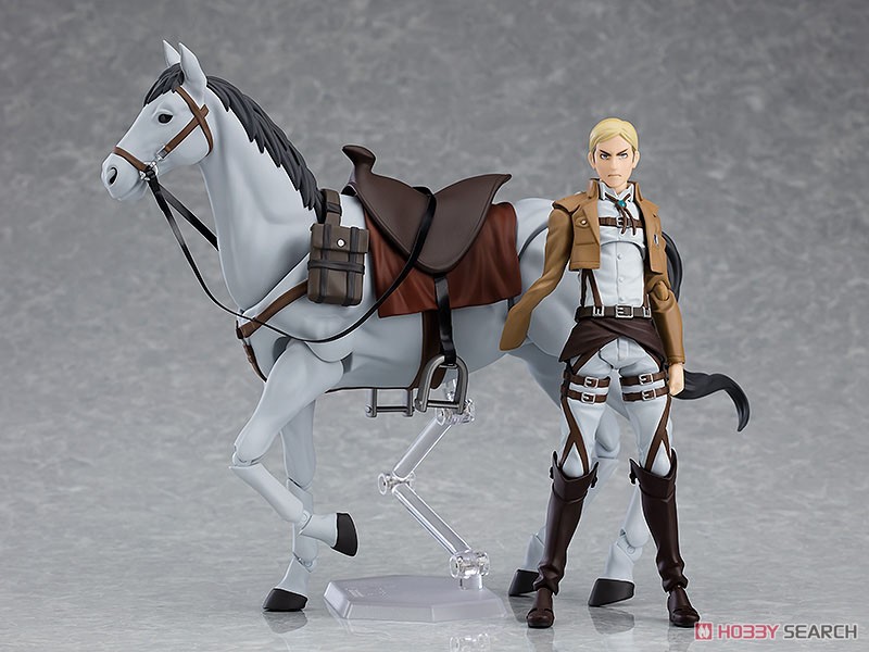 figma Erwin Smith (PVC Figure) Item picture8