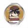 【のってぃーシリーズ第3弾】文豪ストレイドッグス コンパクトミラー 江戸川乱歩 (キャラクターグッズ) 商品画像1 サムネイル