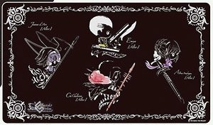 万能マット Fate/Grand Order 【Design produced by Sanrio】 (D) (ENR-036) (カードサプライ)