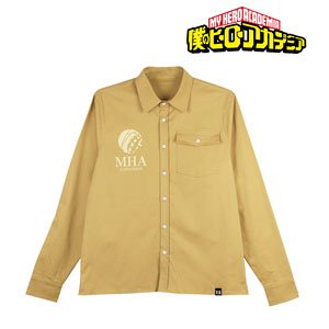 My Hero Academia Katsuki Bakugo Casual Shirt Unisex L (Anime Toy)