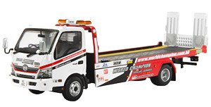Tiny City No.163 日野 300 World Champion キャリアカー (ミニカー)
