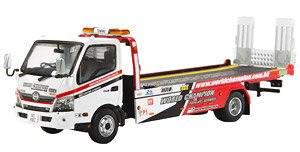 Tiny City No.163 Hino 300 World Champion Loading Car (Diecast Car)