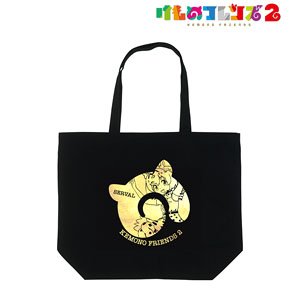 Kemono Friends 2 Serval Foil Print Tote Bag (Anime Toy)