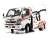 Hino 300 World Champion Tow Truck (Diecast Car) Item picture1