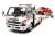 Hino 300 World Champion Tow Truck (Diecast Car) Other picture1