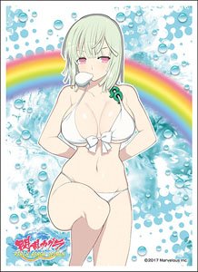 Character Sleeve Senran Kagura Peach Beach Splash Naraku (EN-832) (Card Sleeve)