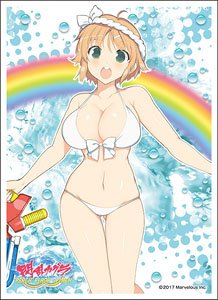 Character Sleeve Senran Kagura Peach Beach Splash Hanabi (B) (EN-834) (Card Sleeve)