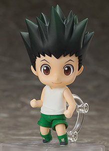 Nendoroid Gon Freecss (PVC Figure)