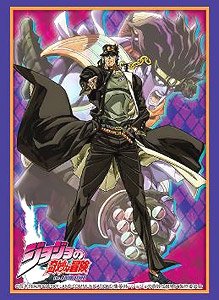 Bushiroad Sleeve Collection HG Vol.2127 JoJo`s Bizarre Adventure Part.3 [Jotaro Kujo] Emblem Ver. (Card Sleeve)