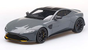 Aston Martin Vantage China Gray (Diecast Car)