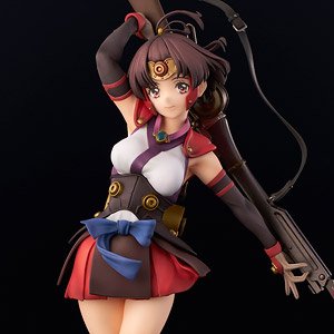 Kabaneri of the Iron Fortress Mumei The Battle of Unato Ver. (PVC Figure)
