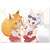 The Helpful Fox Senko-san Clear File B (Anime Toy) Item picture2
