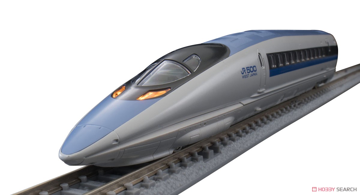 ファーストカーミュージアム JR 500系 東海道・山陽新幹線 (のぞみ) (鉄道模型) 商品画像1