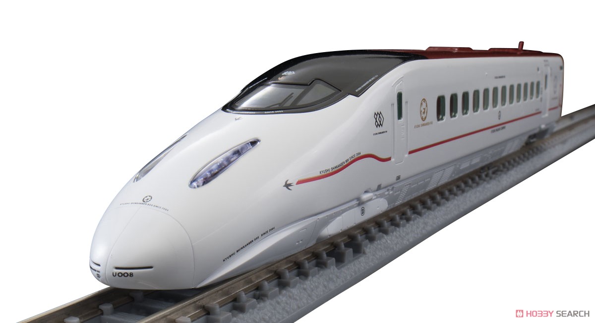 ファーストカーミュージアム 九州新幹線 800-2000系 (つばめ) (鉄道模型) 商品画像1