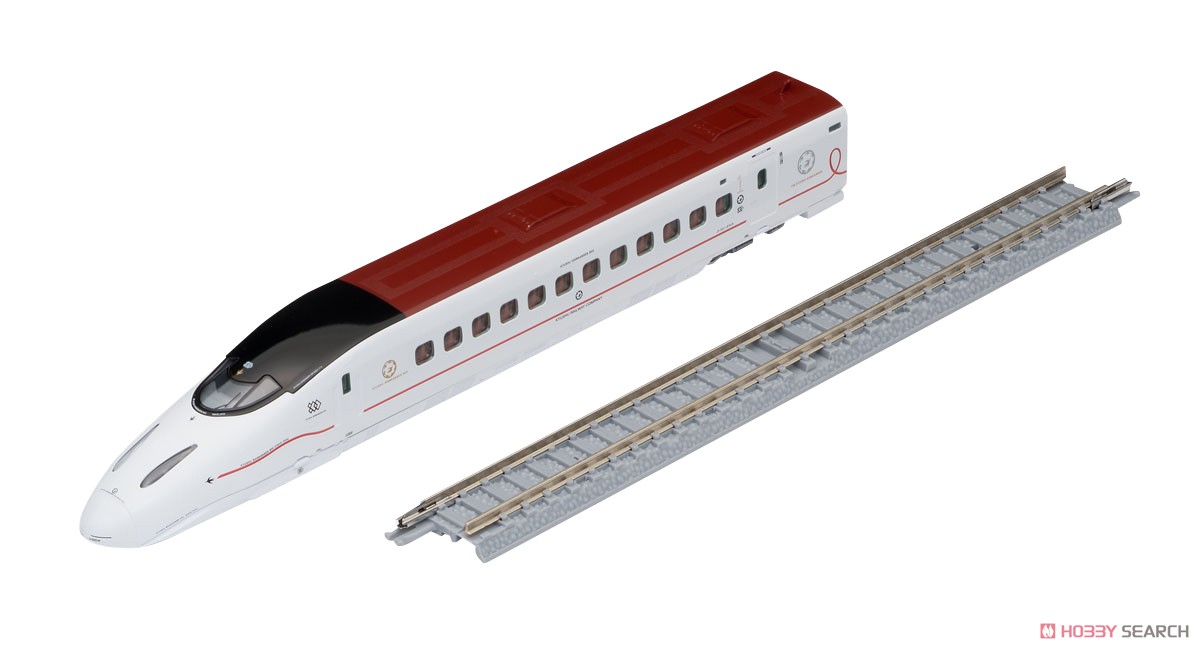 ファーストカーミュージアム 九州新幹線 800-2000系 (つばめ) (鉄道模型) 商品画像2