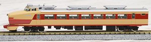 ファーストカーミュージアム 国鉄 485系 特急電車 (やまびこ・ボンネット) (鉄道模型)